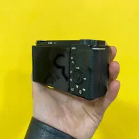 دوربین سونی (Sony zve10 (body|دوربین عکاسی و فیلم‌برداری|قم, دورشهر|دیوار