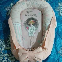 تشک بچه . وان . قنداق