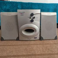 اسپیکروبلندگو|سیستم صوتی خانگی|کوهپایه, |دیوار