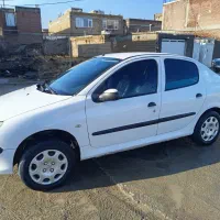 فروش 206جعبه دارجوان پسند|خودرو سواری و وانت|بوکان, |دیوار