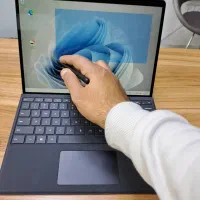 سرفیس پرو X رم 8 گیگ  هارد 128 سیم‌کارت‌خور (LTE)