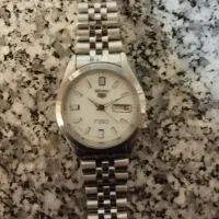 ساعت مردانه سیکو تمام اوتوماتیک اصل ژاپن