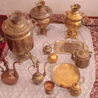 وسایل آنتیک وقدیمی برای فروش|کلکسیون اشیاء عتیقه|خرمدره, |دیوار