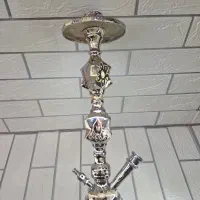 تنه قلیان برنجی زیر قیمت|صنایع دستی و سایر لوازم تزئینی|ورامین, ورامین|دیوار