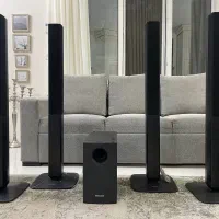 سینما خانواده|سیستم صوتی خانگی|بجنورد, |دیوار