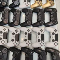 دسته ps4/نصب بازی/فروش لوازم جانبی|کنسول، بازی ویدئویی و آنلاین|یزد, |دیوار