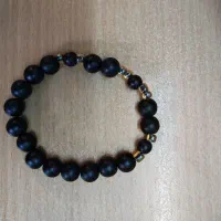 دستبند مشکی اسپرت|جواهرات|کاشان, معلم|دیوار