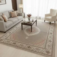 فرش ریزماهی فروشگاه فرش ایرانی خیابان رجائی11|فرش|بیرجند, |دیوار