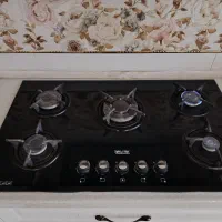 گاز پنج شعله