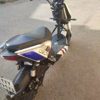 موتور دلتا|موتورسیکلت|شوط, |دیوار