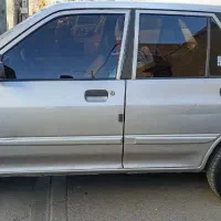 132 مدل ۸۸ تمیز|خودرو سواری و وانت|کاشمر, |دیوار