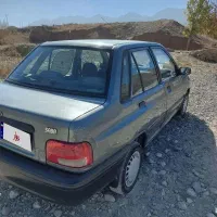 پراید صبا بنزینی مدل آخر ۸۸|خودرو سواری و وانت|سبزوار, سیادتی|دیوار