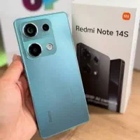 ردمی نوت ۱۴ اس 8/256 موبایل پیمان|موبایل|مشگین شهر, |دیوار