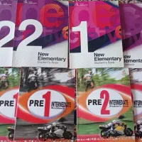 کتاب های انگلیسی کانون زبان