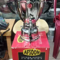 سماور گازی نو