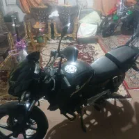 موتور پالس باجاج|موتورسیکلت|اراک, |دیوار