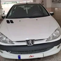 فروش یا معاوضه ۲۰۶ sd تیپ ۵