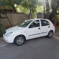 تیبا ۲ (هاچبک) EX، مدل ۱۳۹۶