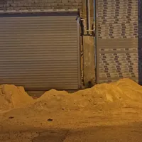 درب برقی نو ابعاد250.300 از در حذف و اضاف میشه