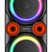 اسپیکر شارژی مدل ZQS 10218 با بلوتوث|سیستم صوتی خانگی|سبزوار, قلعهنو دهزار|دیوار