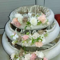 خنچه .سبد عقد