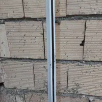 چوب پرده ساده نو ۴ متر