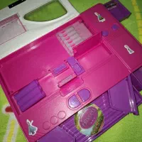 جامدادی فلزی مگنتی سایز بزرگ دخترونه|لوازم التحریر|شاهین‌شهر, طالقانی|دیوار