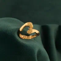 عرضه مستقیم انگشتر بدل طلاروس از تولیدی عمده