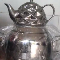 کتری و قوری کاملا نو لوازم خانگی فریدونی|قوری، کتری، قهوه‌ساز دستی|پلدختر, |دیوار