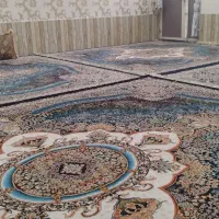 فرش 9متری700شانه 2550فرش 12رنگ در حد نو|فرش|شیراز, ارم|دیوار