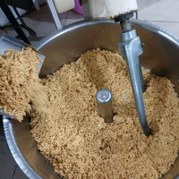 خمیر فلافل آبادان فلافلی فست فود