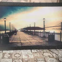 تابلو|تابلو، نقاشی، عکس|باقرشهر, |دیوار