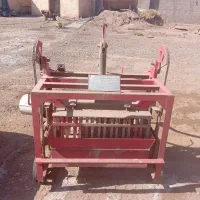 دستگاه بلوک|ماشین‌آلات صنعتی|زرندیه, |دیوار