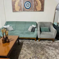 مبل ومیز ناهارخوری