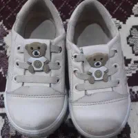 کفش بچگانه درحدنوسایز۲۲ قیمت ۱۵۰ تومن