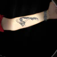 اموزش وخدمات تخصصی انواع تتوبدن ،شیدینگ لب چشم