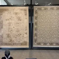 فروش فرش با تخفیف باورنکردنی /× تعویض با کهنه