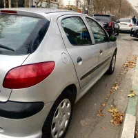 206مدل84|خودرو سواری و وانت|نظرآباد, نظرآباد|دیوار