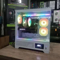 کیس گیمینگ با گرافیک ۵۰۶۰|رایانه رومیزی|رشت, حاجی آباد|دیوار