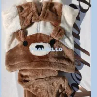 فروش لباس کودک در انواع سایزبندی