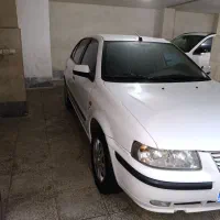 سمند ef7 مدل 96