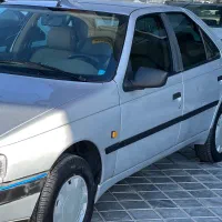 خودرو ۴۰۵مدل ۹۶ دوگانه کارخونه|خودرو سواری و وانت|بیرجند, |دیوار