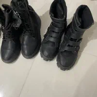 بوت دخترانه سایز ۳۹