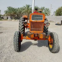 تراکتور رومانی مدل ۶۳ موتور گیربکس سالم