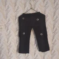 دو عدد شلوار  بچه گونه|کفش و لباس بچه|یزد, |دیوار