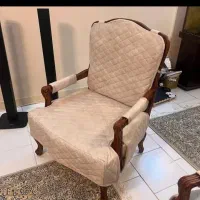 دوخت کاور مبل ژلاتینی براق پارچه ایی با کیفیت عالی|خدمات پیشه و مهارت|شهریار, شهرک وائین|دیوار