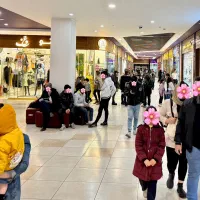 اجاره مغازه 126M پاساژ ایپک پالاس اندیشه/پالازپلاس|اجارهٔ مغازه و غرفه|تبریز, |دیوار