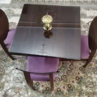 میز ناهار خوری سه نفره