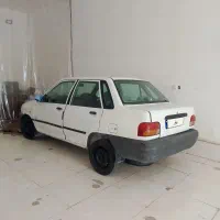 پراید صبا و 131