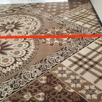 گلیم فرش 9متری